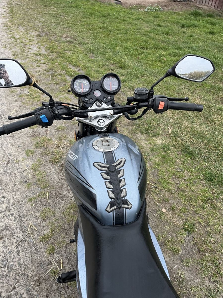 Racer Magnum, 2014 г.