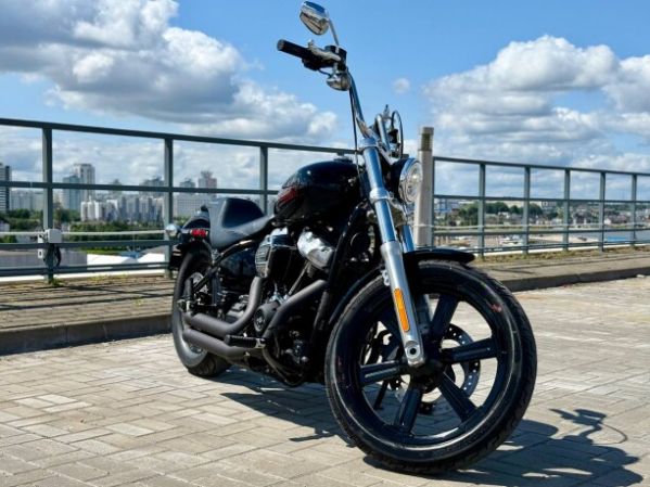 Harley-Davidson Softail Standard, 2023 г.