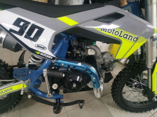 Motoland TCX 125 E 14/12, 2026 г.
