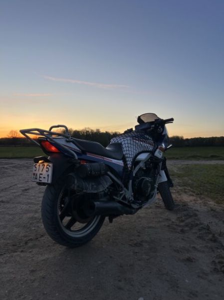 Honda VF, 1985 г.