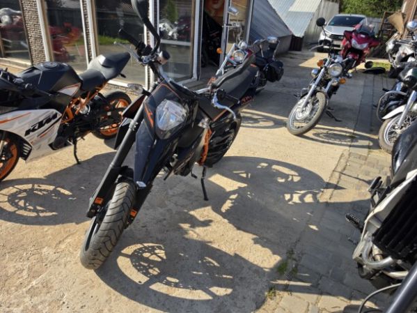 KTM 690, 2008 г.