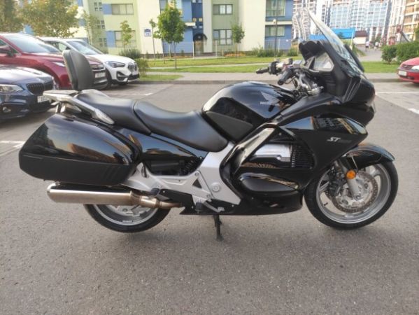 Honda ST, 2005 г.