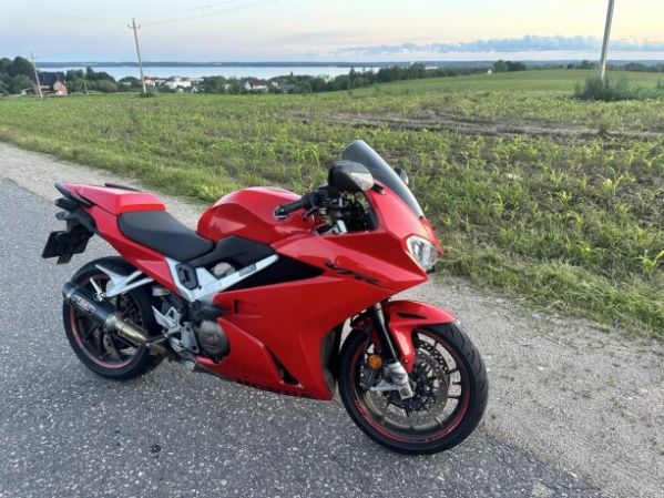 Honda VFR, 2014 г.
