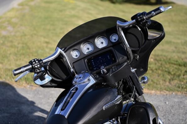 Harley-Davidson Street Glide, 2021 г.