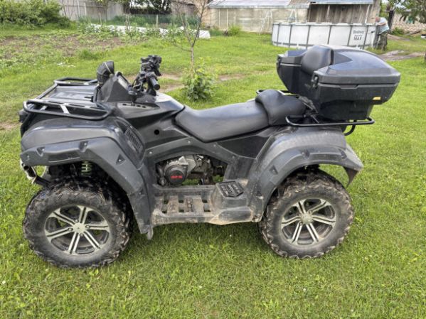 Русская Механика РМ РМ650-2, 2015 г.