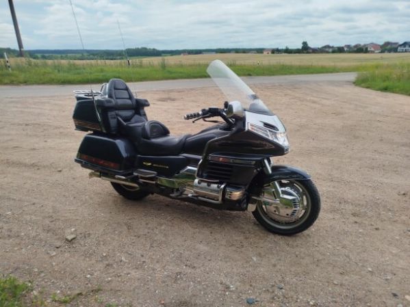 Honda Gold Wing Se, 1999 г.