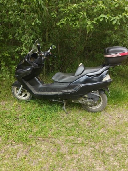 Musstang MT 150, 2006 г.