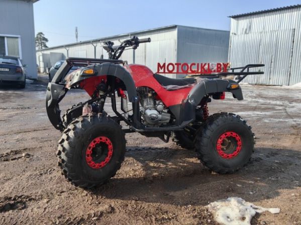 ATV Storm 200 All Road, 2026 г.