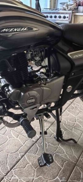 BAJAJ Avenger Cruise, 2019 г.