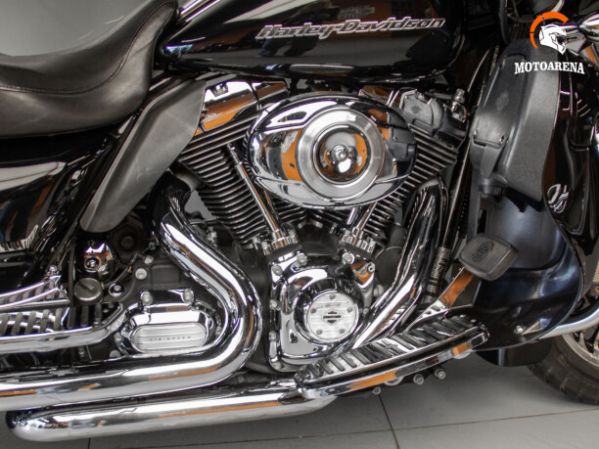 Harley-Davidson Road Glide Ultra, 2011 г.