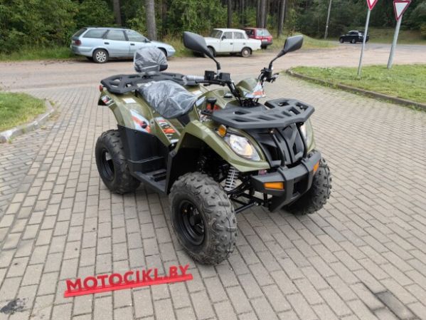 Kayo AU300 Carb, 2026 г.