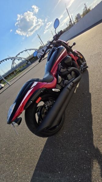 Suzuki Boulevard M109R (VZR1800) B.O.S.S, 2019 г.