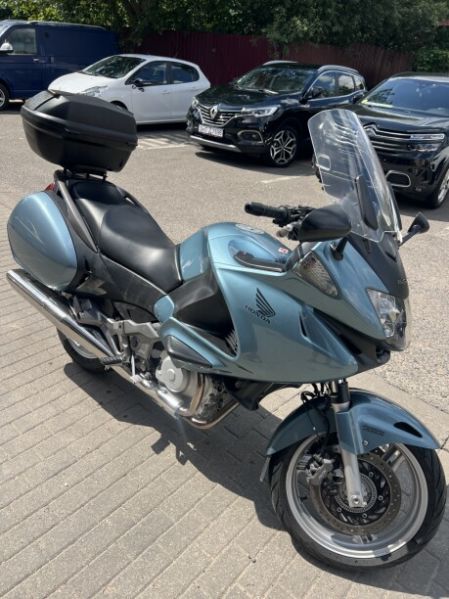 Honda Deauville NT700, 2006 г.
