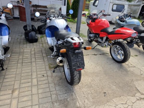 BMW K, 2000 г.