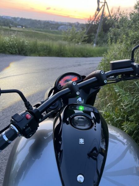 Suzuki Boulevard Vz1500, 2017 г.