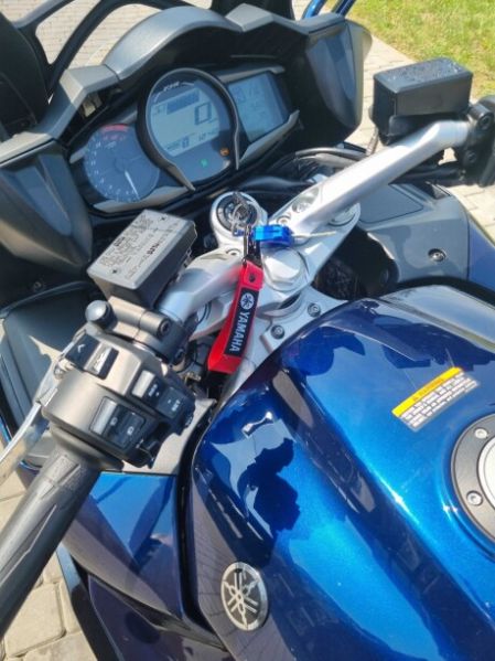 Yamaha FJR AE, 2021 г.
