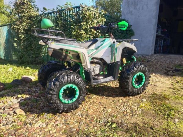 Motoland Shark 125, 2018 г.