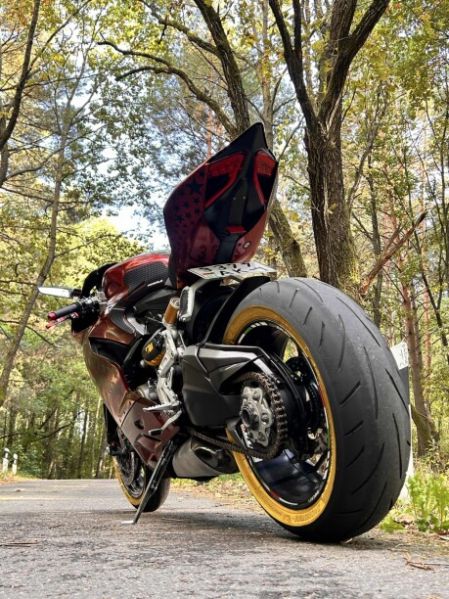 Ducati Panigale superbike, 2012 г.