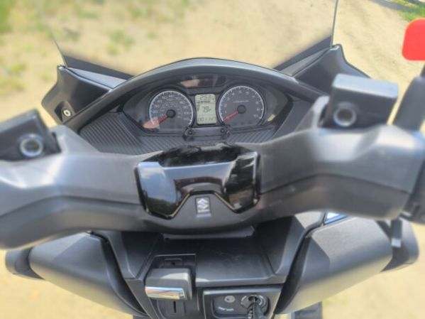 Suzuki Burgman AN 400, 2024 г.