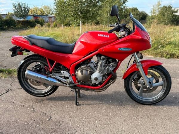 Yamaha XJ, 1993 г.