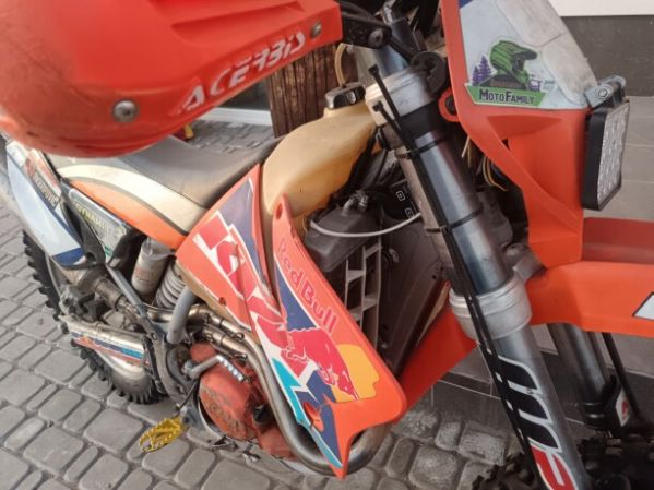 KTM EXC, 2008 г.