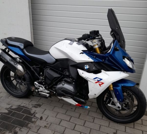 BMW R 1200rs, 2016 г.