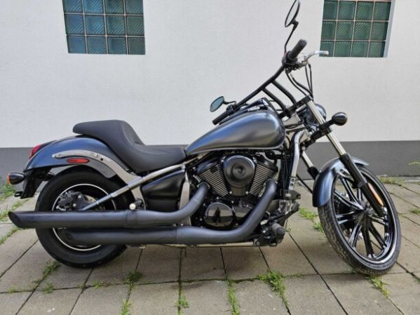 Kawasaki Vulcan VN900F, 2023 г.