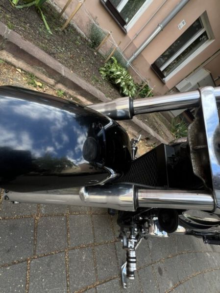Honda Shadow Slasher, 2002 г.