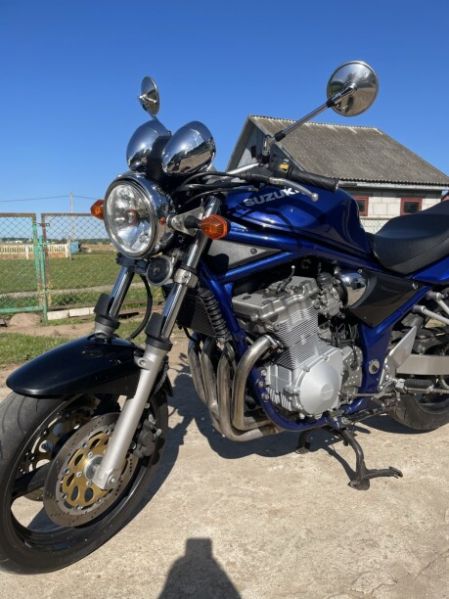 Suzuki GSF, 2000 г.