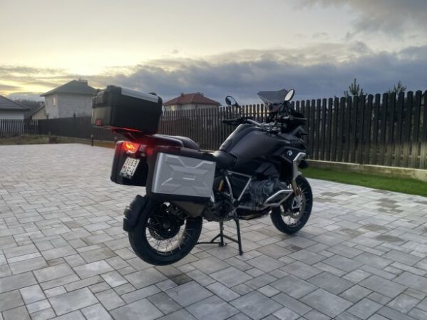 BMW R 1250GS, 2019 г.