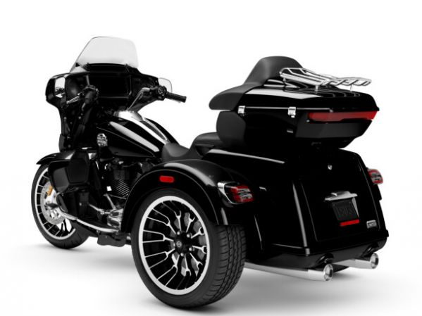 Harley-Davidson Trike Street Glide 3 Limited, 2026 г.