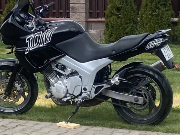 Yamaha TDM, 1994 г.