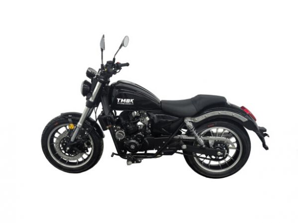TMBK Storm Angels 400 Black, 2026 г.