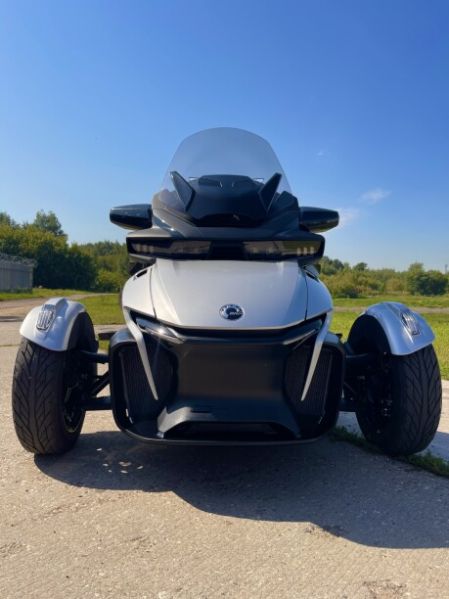 BRP Can-Am Spyder RT-Limited, 2023 г.