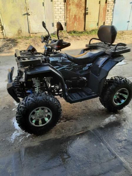 RAM ATV FX250, 2025 г.
