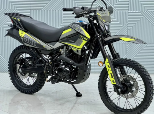 Racer Panther PRO 19 (RC300B-F), 2026 г.