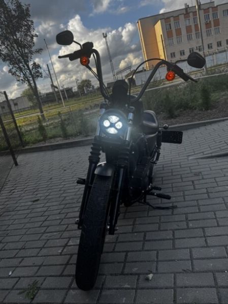 Harley-Davidson Sportster, 2013 г.