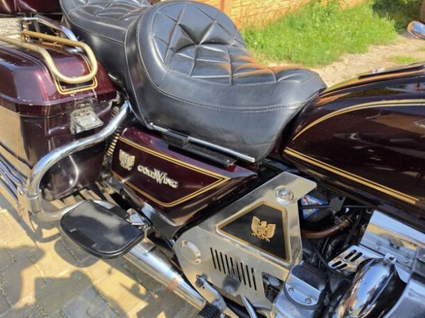 Honda Gold Wing 1100, 1981 г.