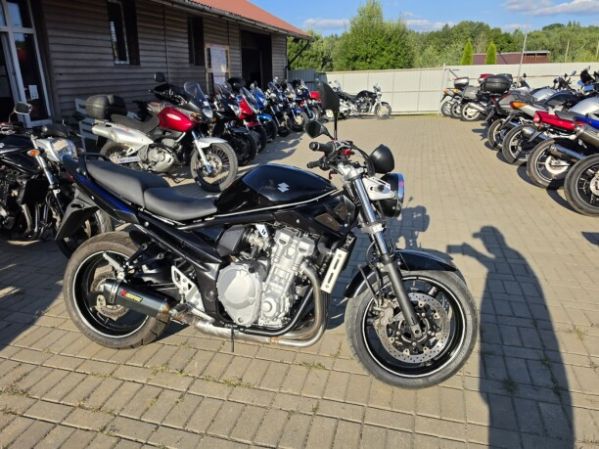 Suzuki Bandit, 2007 г.