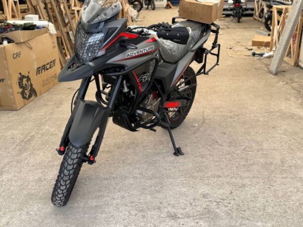 ROCKOT DAKAR adventure 2.0, 2025 г.