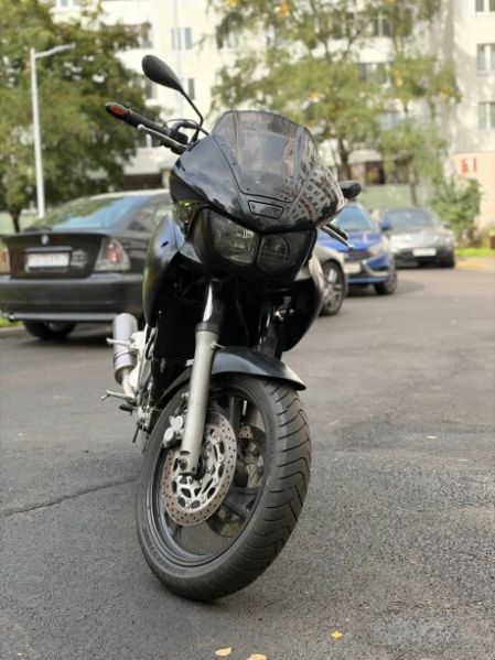 Yamaha TDM, 1996 г.