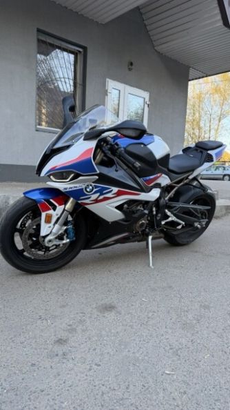 BMW S S1000RR, 2022 г.