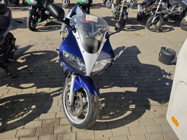 Suzuki SV, 2004 г.