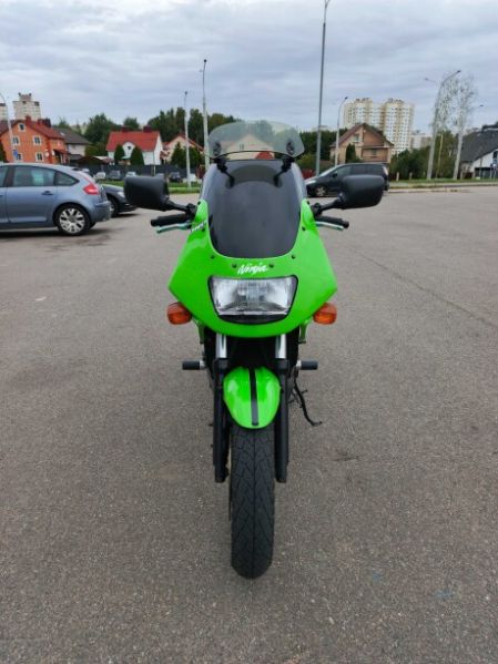 Kawasaki GPZ 500 (EX 500-D), 2006 г.