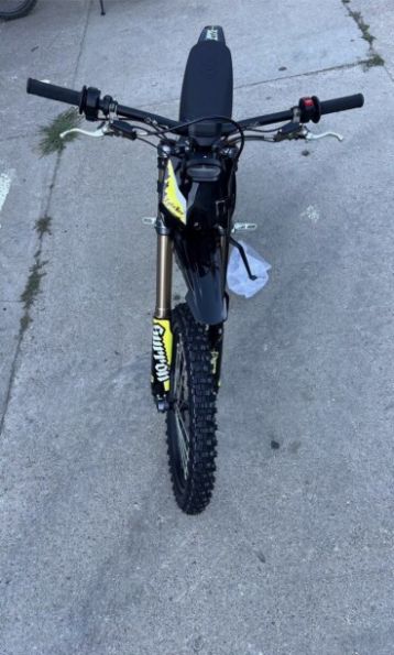 Surron Light wheelie mod, 2026 г.