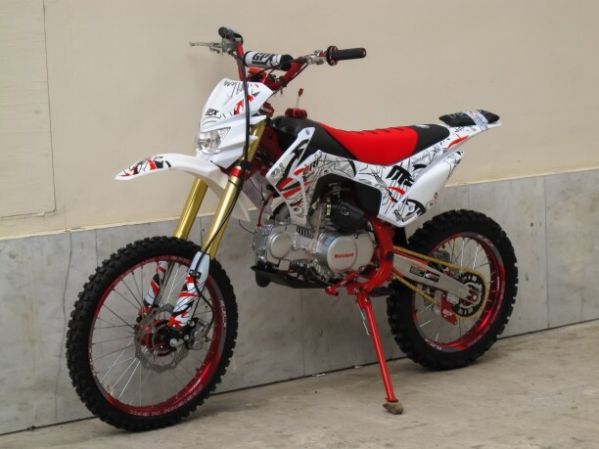 Motoland CRF 125, 2023 г.