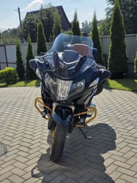 BMW R 1250RT, 2019 г.