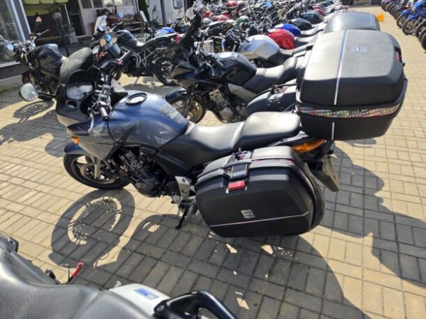 Honda CBF, 2006 г.