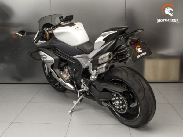 CFMOTO 675SR-R, 2026 г.