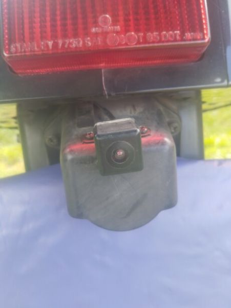 Kawasaki GPX 600, 1998 г.